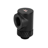 Thermaltake Pacific SF 90 Degree Adapter - Matte Black (CL-W396-CU00MK-A)
