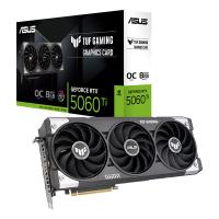 Asus TUF GeForce RTX 5060 Ti O8G Gaming Graphics Card (TUF-RTX5060TI-O8G-GAMING)