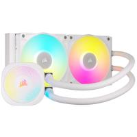 Corsair iCUE Link Titan RX RGB AIO White 240mm Liquid CPU Cooler (CW-9061020-WW)