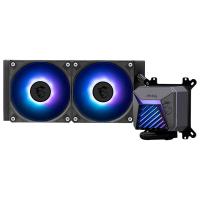 MSI MAG CORELIQUID A15 240 ARGB Liquid CPU Cooler (MAG CORELIQUID A15 240)