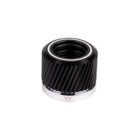 Thermaltake Pacific SF Hard Tube 16mm OD Compression - Silver Black (CL-W389-CA16BL-A)