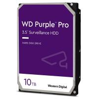Western Digital Purple 10TB Pro 3.5in SATA 7200RPM Smart Video Hard Drive (WD102PURP)