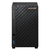 Desktop-Tower-NAS-Asustor-Drivestor-2-Lite-Realtek-RTD1619B-1-7GHz-Quad-Core-1GB-RAM-Tower-NAS-AS1102TL-1