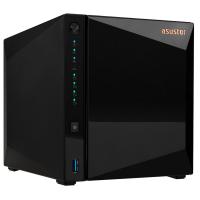 Asustor Drivestor 4 Pro Gen2 Realtek RTD1619B 1.7GHz Quad Core CPU 2GB RAM Tower NAS (AS3304T V2)