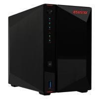 Asustor Intel Celeron N5105 Quad Core Jasper Lake 2.0 GHz 4GB RAM Tower NAS (AS5402T)