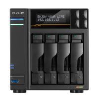 Desktop-Tower-NAS-Asustor-Lockerstor-4-Gen3-AMD-Ryzen-Embedded-Quad-Core-V3C14-2-3GHz-16GB-RAM-Tower-NAS-AS6804T-3