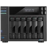 Desktop-Tower-NAS-Asustor-Lockerstor-6-Gen2-Intel-Celeron-N5105-Quad-Core-Jasper-Lake-2-0-GHz-8GB-RAM-Tower-NAS-AS6706T-7