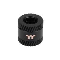 Thermaltake Pacific SF Female to Female 20mm Extender - Matte Black (CL-W394-CU00MK-A)