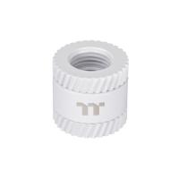 Thermaltake Pacific SF Female to Female 20mm Extender - White (CL-W394-CU00WT-A)