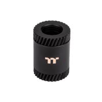 Thermaltake Pacific SF Female to Female 30mm Extender - Matte Black (CL-W395-CU00MK-A)