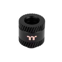 Thermaltake Pacific SF Female to Male 20mm Extender - Matte Black (CL-W392-CU00MK-A)