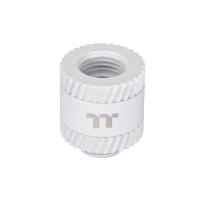 Thermaltake Pacific SF Female to Male 20mm Extender - White (CL-W392-CU00WT-A)