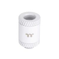 Thermaltake Pacific SF Female to Male 30mm Extender - White (CL-W393-CU00WT-A)