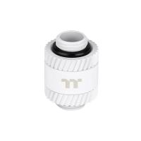 Thermaltake Pacific SF Male to Male 20mm Extender - White (CL-W390-CU00WT-A)