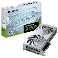 Gigabyte GeForce RTX 5060 Ti Eagle OC Ice 8G Graphics Card (GV-N506TEAGLEOC ICE-8GD)