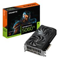 Gigabyte GeForce RTX 5060 Ti WindForce 16G Graphics Card (GV-N506TWF2-16GD)