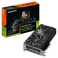 Gigabyte GeForce RTX 5060 Ti WindForce OC 8G Graphics Card (GV-N506TWF2OC-8GD)