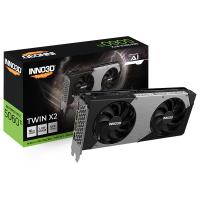Inno3D GeForce RTX 5060 Ti Twin X2 16G Graphics Card (N506T2-16D7-191073N)