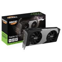 Inno3D GeForce RTX 5060 Ti Twin X2 16G OC Graphics Card (N506T2-16D7X-191073N)