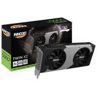 Inno3D GeForce RTX 5060 Ti Twin X2 8G Graphics Card (N506T2-08D7-193075N)