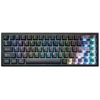 Keyboards-YUNZII-AL65-QMK-VIA-Tri-Mode-Hot-Swap-Hollow-Pattern-Aluminium-Mechanical-Keyboard-Milk-V2-Switch-Black-KBYZAL65BKMK-4