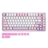 Keyboards-YUNZII-B75-Pro-Gasket-Tri-Mode-Hot-Swap-Wireless-Mechanical-Keyboard-Milk-Switch-Purple-KBYZB75PPLMK-3
