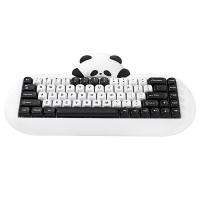 Keyboards-YUNZII-C68-Panda-Tri-Mode-Hot-Swap-Hi-Fi-Wireless-Mechanical-Keyboard-Panda-Switch-White-KBYZC68WHPD-3