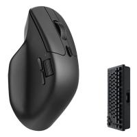 Keychron-M6-Bluetooth-2-4G-Wireless-Mouse-4000-Hz-Black-MSKBM6A4-3