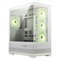 MSI MAG PANO 110R PZ Mid-Tower ATX Case - White (MAG PANO 110R PZ WHITE)