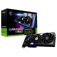 MSI GeForce RTX 5060 Ti 16G Gaming Trio OC Graphics Card (GeForce RTX 5060 Ti 16G GAMING TRIO OC)