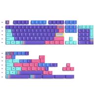 Mechanical-Keyboards-Keytok-Cherry-Back-in-Game-Dye-Sub-PBT-Keycaps-152pcs-Set-Purple-KTBIGPURPLE-3