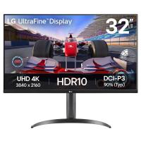 LG UltraFine 31.5in 4K UHD VA Monitor (32UR550K-B)