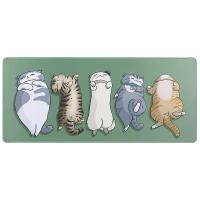 Mouse-Pads-YUNZII-Keynovo-Desk-Mat-900x400x3mm-Cat-Mousepad-Sleeping-Cat-MPYZSLEEP-3