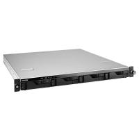 Asustor Lockerstor Intel Atom C3538 Quad Core 2.1GHz 8GB RAM NAS (AS6504RD)