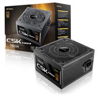Antec CSK DC 750W 80+ Bronze ATX Power Supply (CSK750DC)