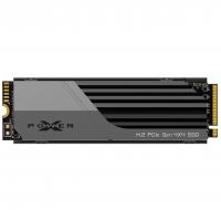 SP Silicon Power XS75 2TB Compatible PS5 M.2 NVMe PClex4 Gen4 Internal SSD with Heatsink Up to 7000MB/s, M.2 2280 Configure DRAM Cache