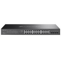 TP-Link Omada 28-Port Gigabit Smart Switch with 16-Port PoE+ (SG2428LP)