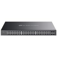 TP-Link Omada 52-Port Gigabit Smart Switch with 32-Port PoE+ (SG2452LP)