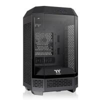 Thermaltake The Tower 250 TG Mini Tower mini-ITX Case - Black (CA-1Z9-00S1WN-00)