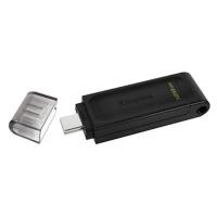 Kingston 128GB USB 3.2 DataTraveler 70 Flash Drive (DT70/128GB)