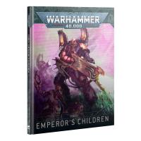 Games Workshop 37-02 Codex: Emperors Children