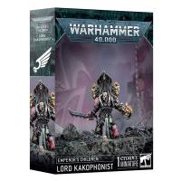 Games Workshop 37-05 Emperors Children: Lord Kakophonist