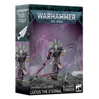 Games Workshop 37-08 Emperors Children: Lucius The Eternal