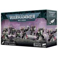 Games Workshop 37-10 Emperors Children: Noise Marines