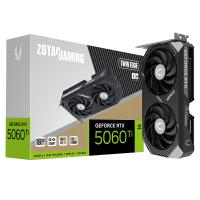 Zotac Gaming GeForce RTX 5060 Ti 16GB Twin Edge OC GDDR7 Graphics Card (ZT-B50620H-10M)