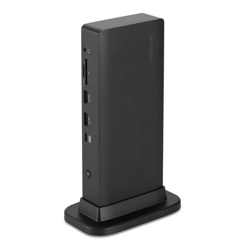 Kensington SD4849Pv USB-C Triple Video Driverless Docking Station with 100W Power Delivery (K37060AP)