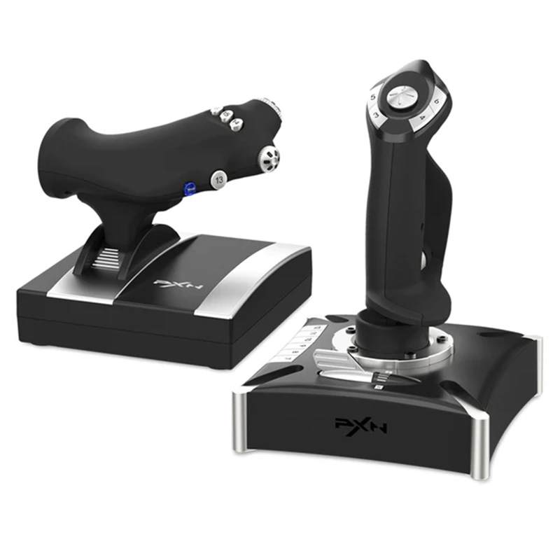 PXN 2119 Pro Flight Stick for PC & Consoles (PXN-2119PRO)