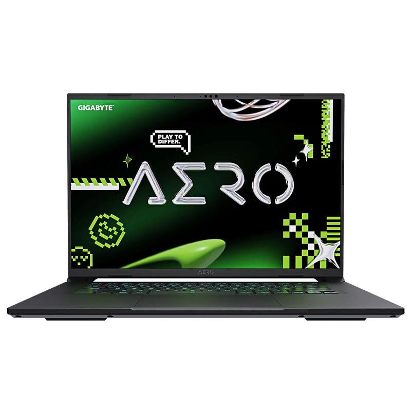 Gigabyte Aero X16 16in WQXGA 165Hz Ryzen AI 7 350 RTX 5070 1TB SSD 16GB RAM W11H Gaming Laptop - White (AERO X16 1WH93AUC94DH)