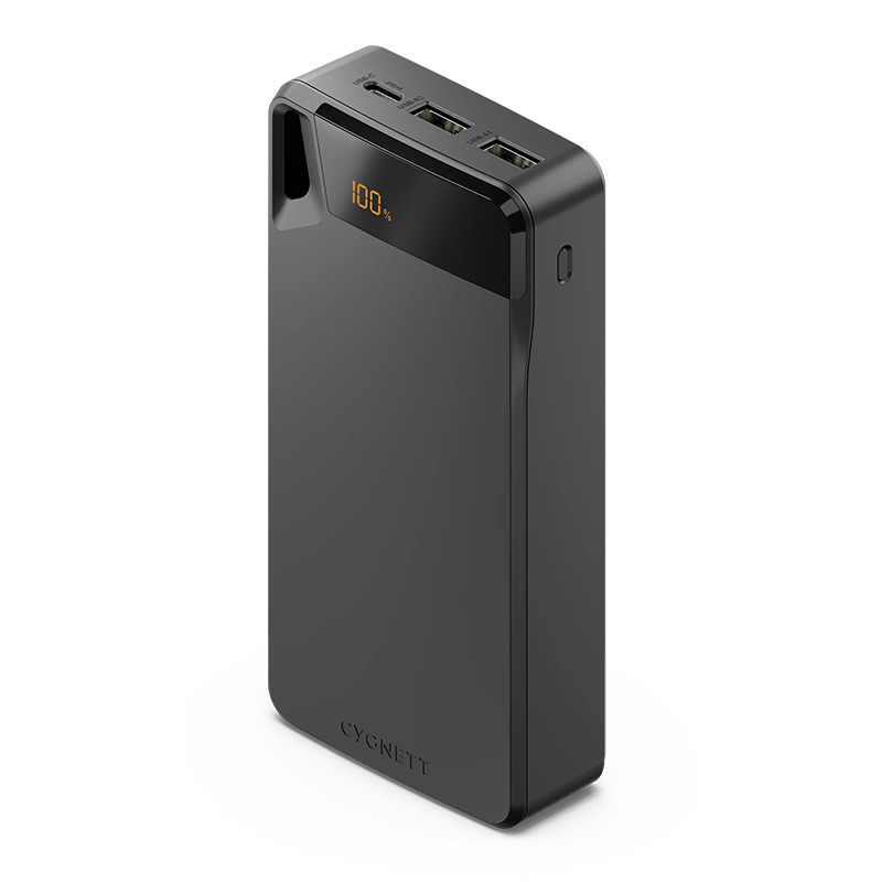 Cygnett ChargeUp Boost 4th Gen 20k mAh Power Bank (CY4751PBCHE)