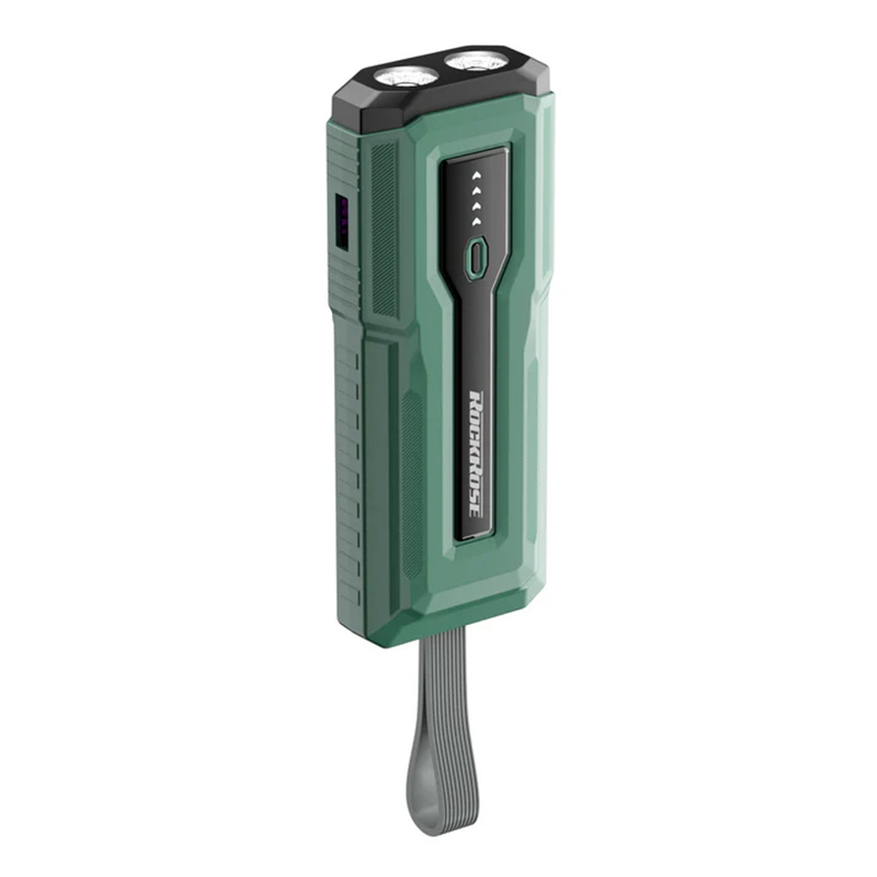 Rockrose Ridge Blade 10000mAh 20W PD Portable Power Bank (RRPB59)